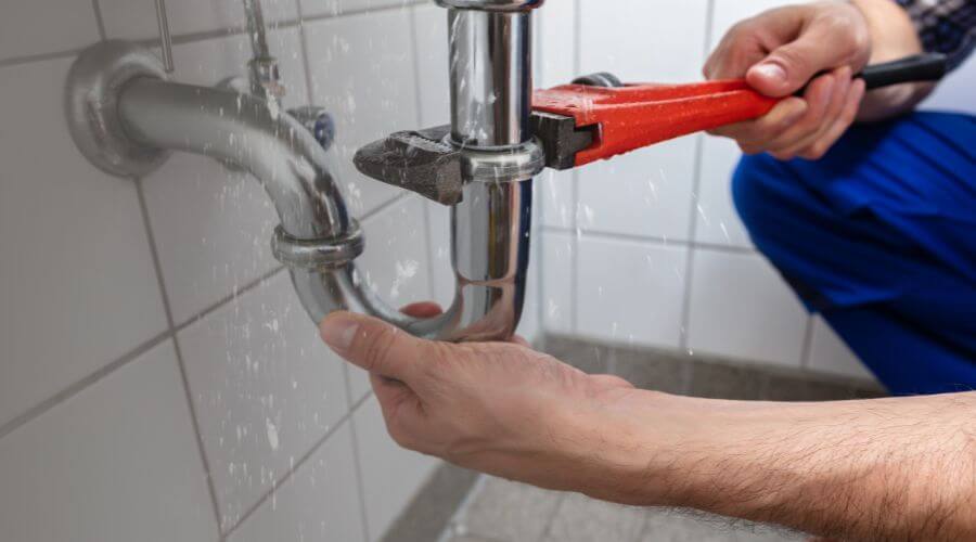 Professional Gas Leak Detection services in Hanscom Afb, MA